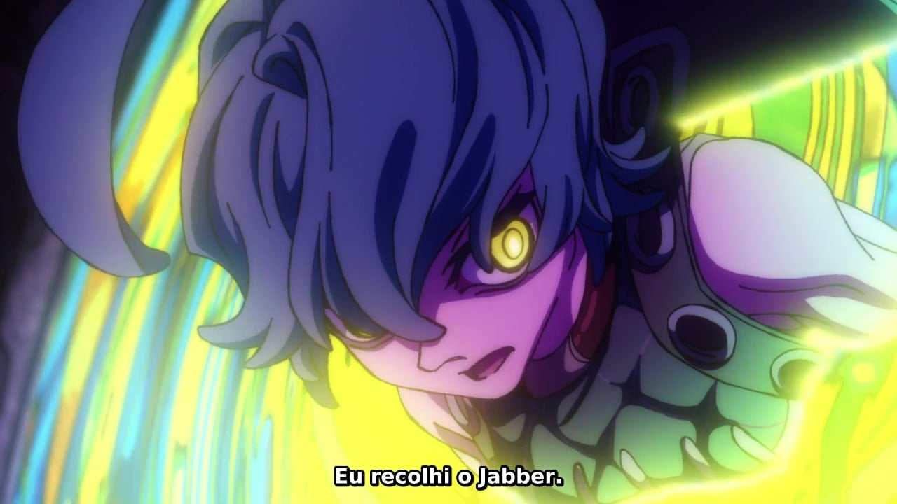 Gachiakuta Episódio 21