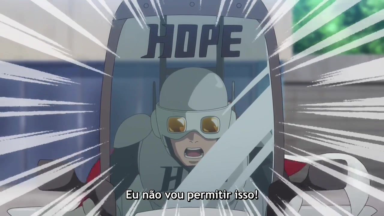 Ganglion Episódio 5