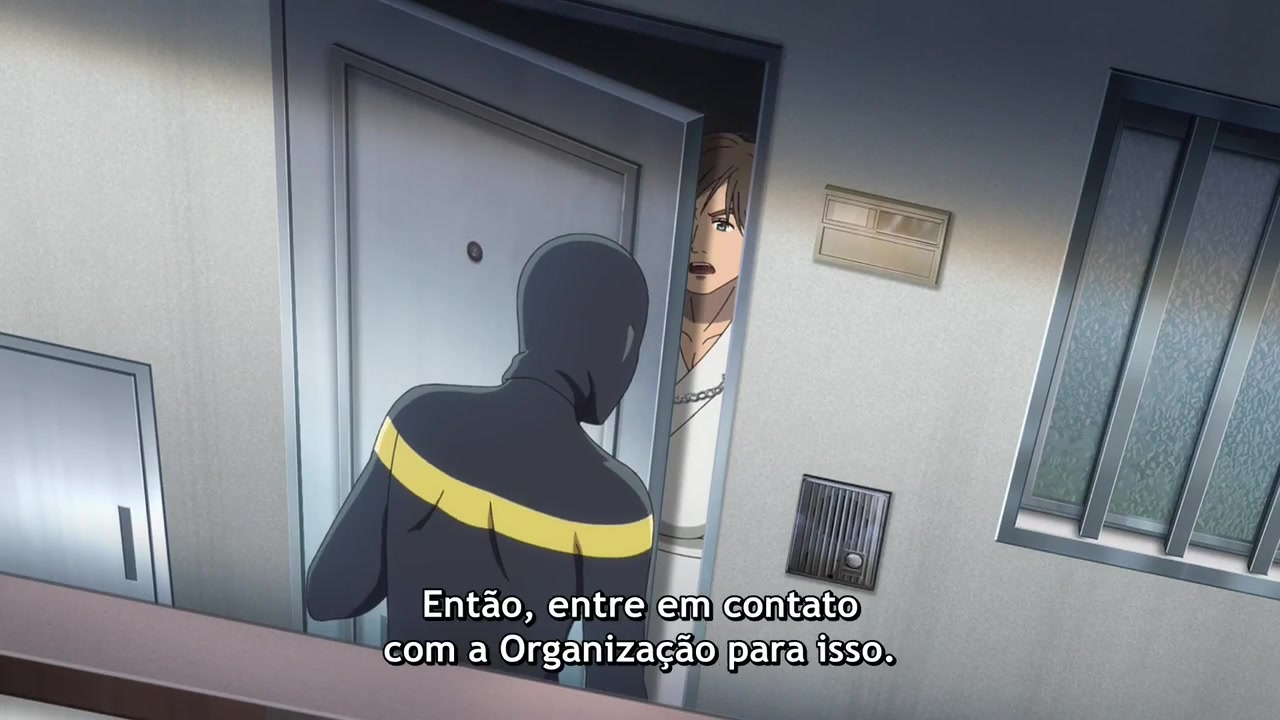 Ganglion Episódio 7