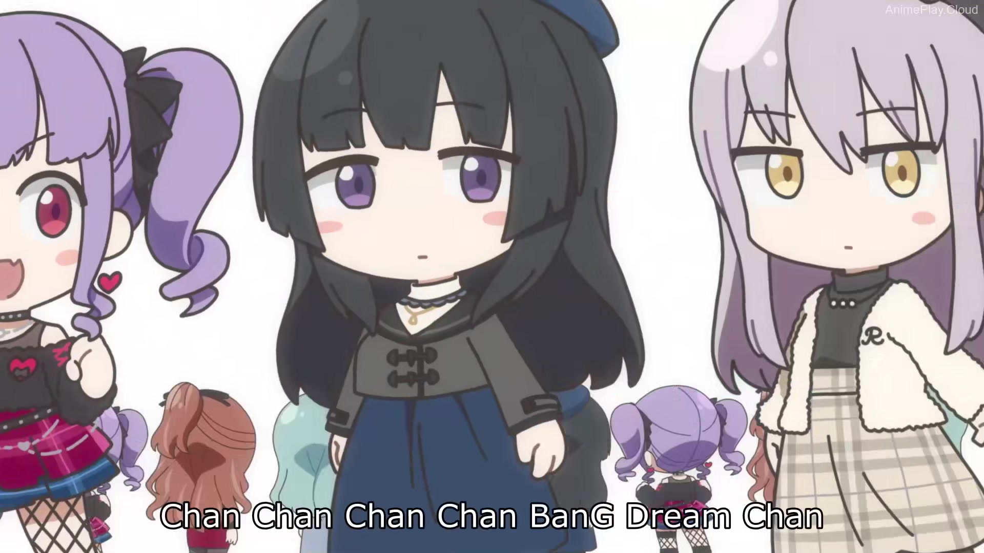 Ganso! Bandori-chan Episódio 6