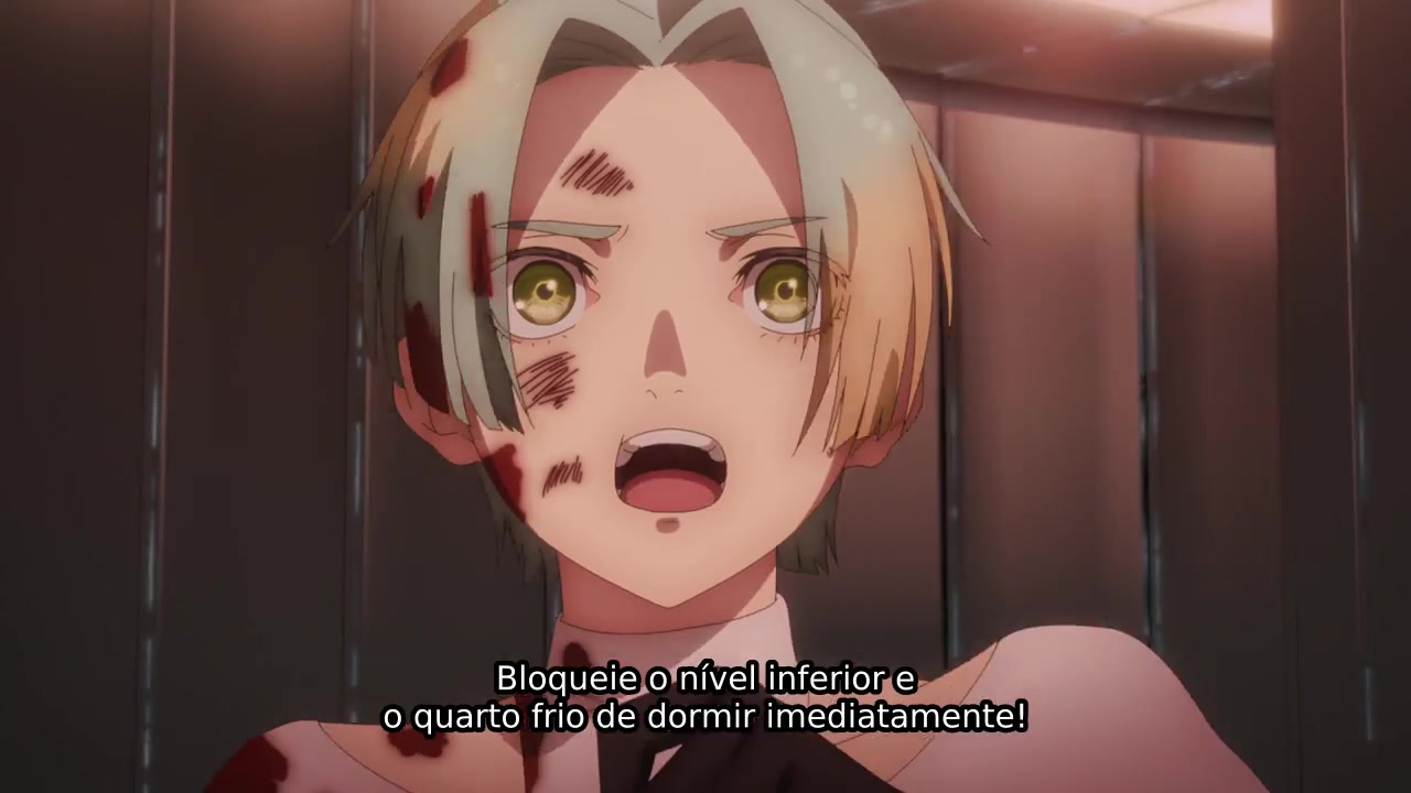 Gnosia Episódio 8