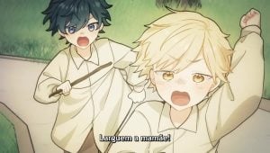 Heika Watashi wo Wasurete Kudasai Ep. 4