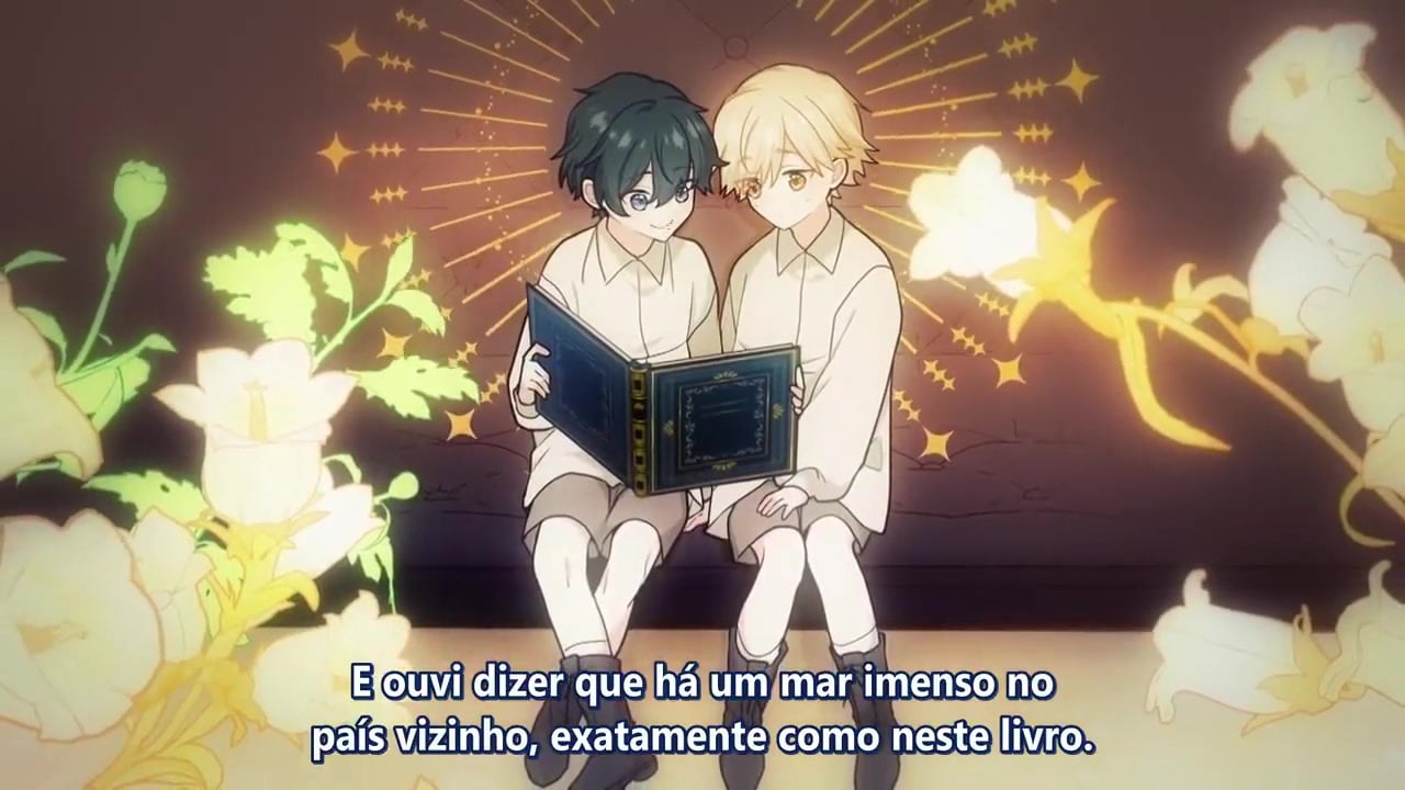 Heika Watashi wo Wasurete Kudasai Episódio 5