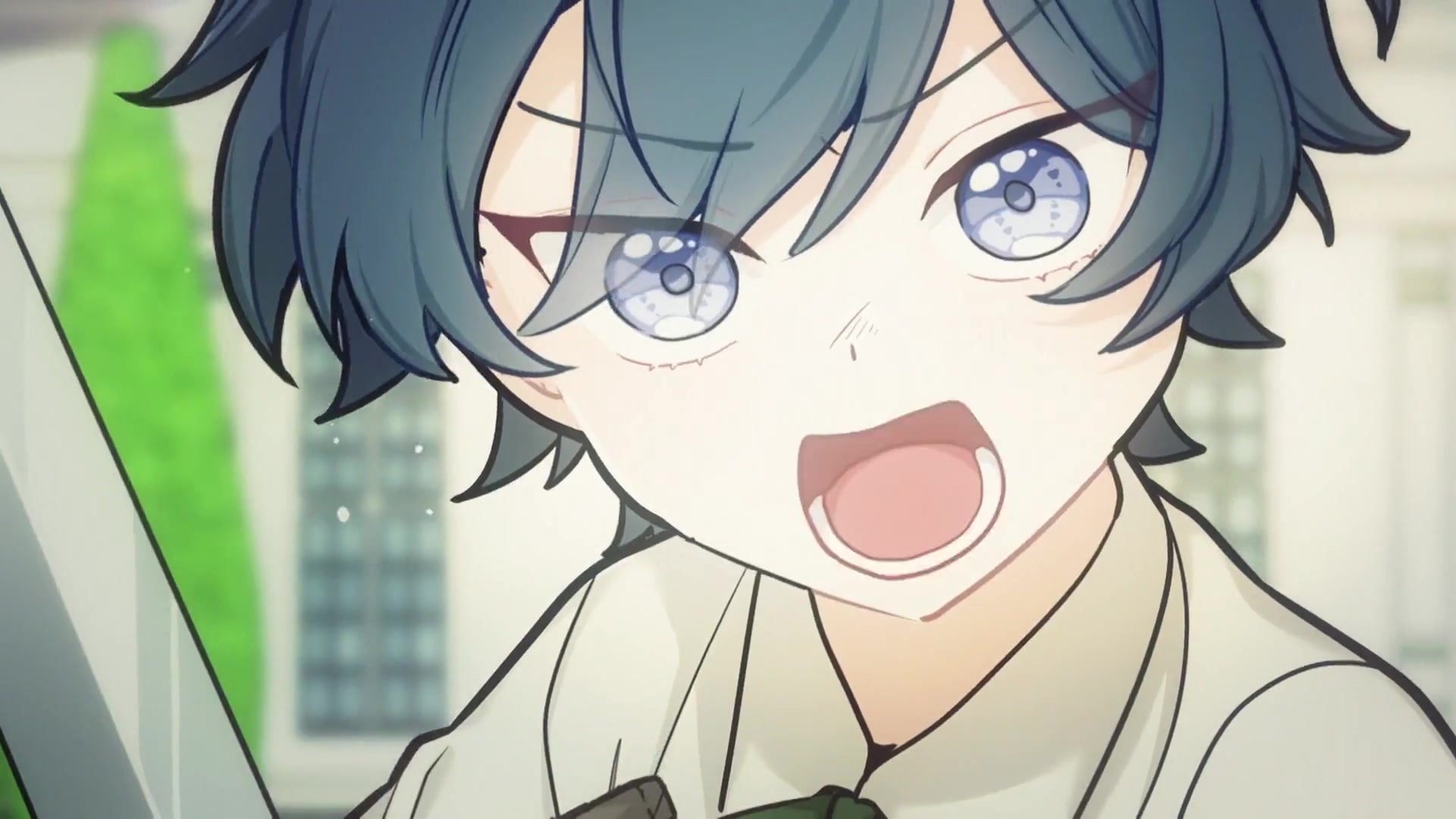 Heika Watashi wo Wasurete Kudasai Episódio 7