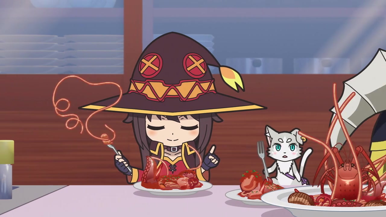 Isekai Quartet 3 Episódio 4