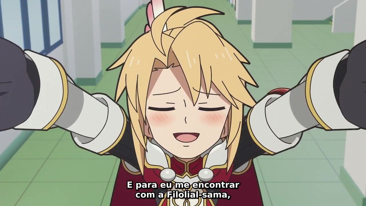 Isekai Quartet 3 Episódio 5