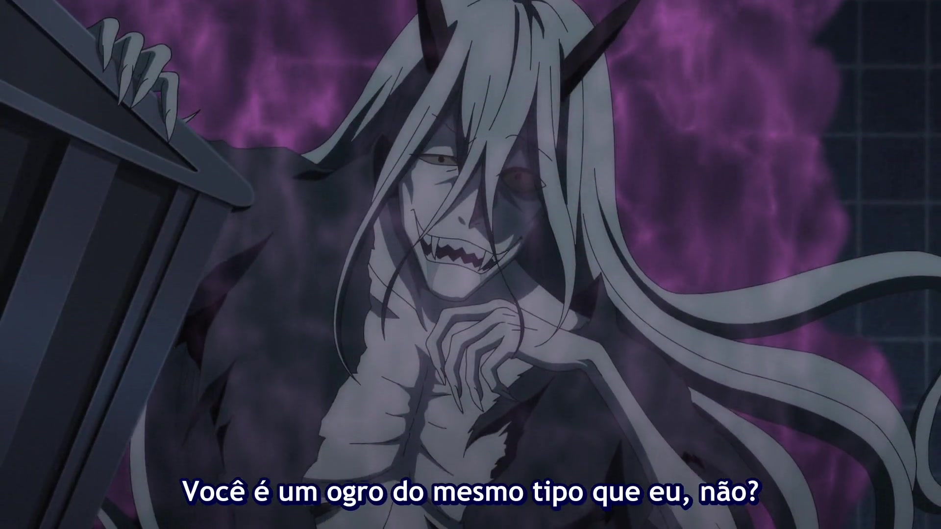 Kakuriyo no Yadomeshi 2 Episódio 6