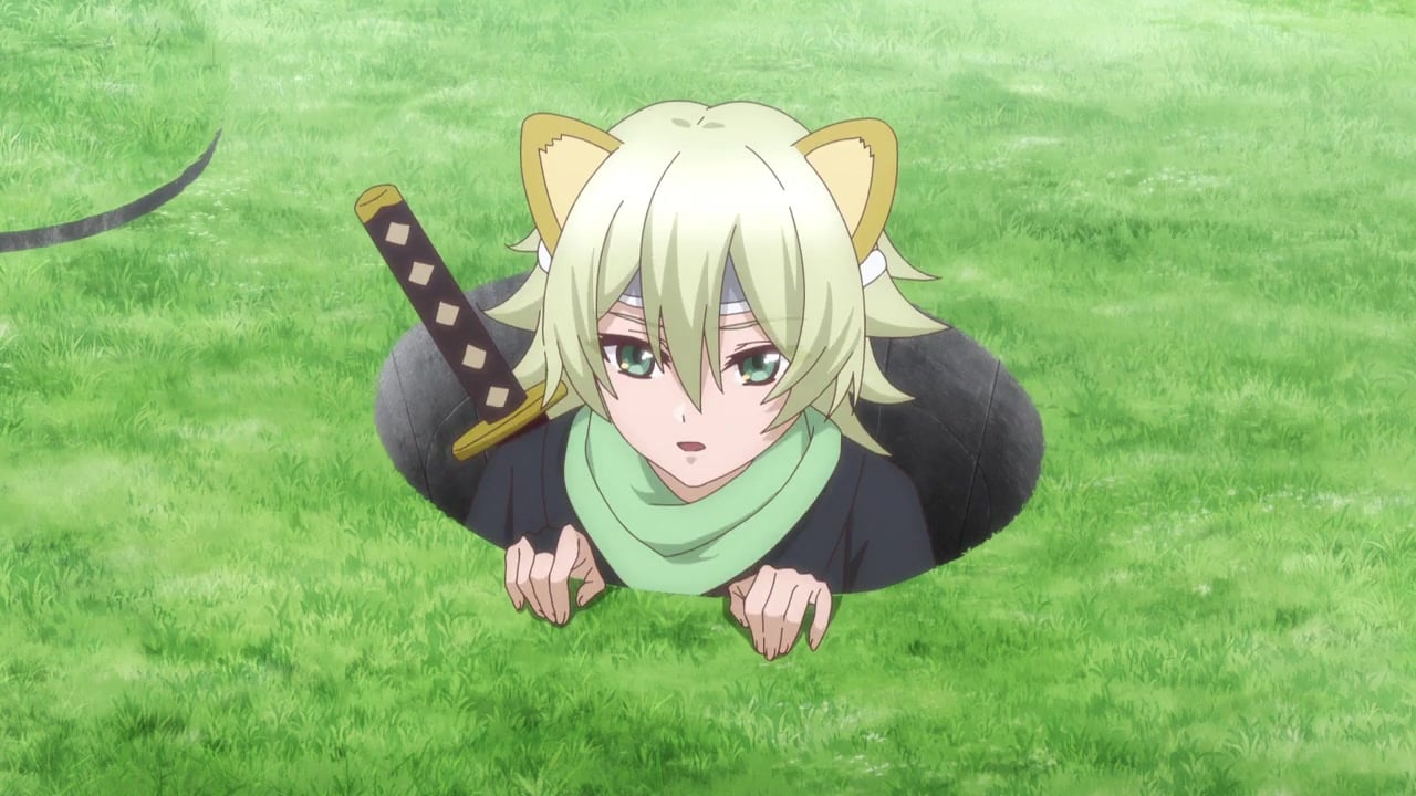 Kakuriyo no Yadomeshi 2 Episódio 7