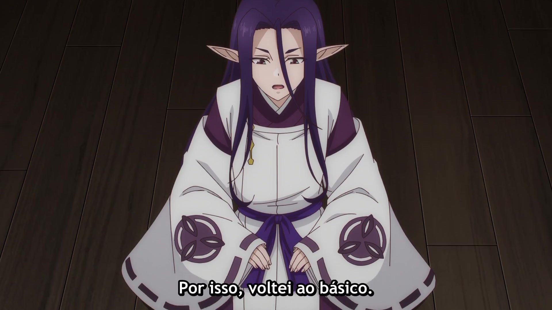 Kakuriyo no Yadomeshi 2 Episódio 8