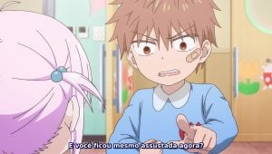 Kao ni Denai Kashiwada-san to Kao ni Deru Oota-kun Ep. 6