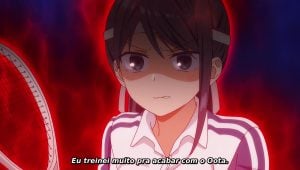 Kao ni Denai Kashiwada-san to Kao ni Deru Oota-kun Ep. 9