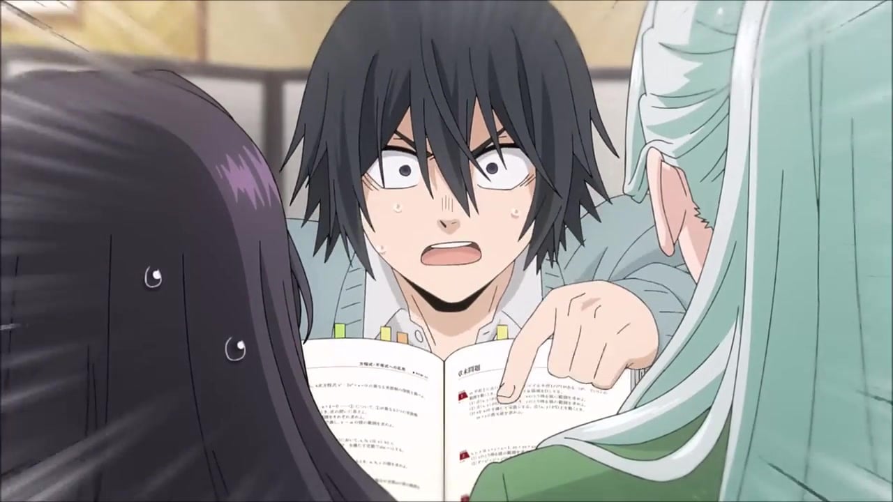 Kaoru Hana wa Rin to Saku (Dublado) Episódio 10