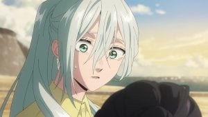 Kaoru Hana wa Rin to Saku (Dublado) Ep. 12