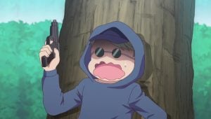 Kikaijikake no Marie Ep. 9