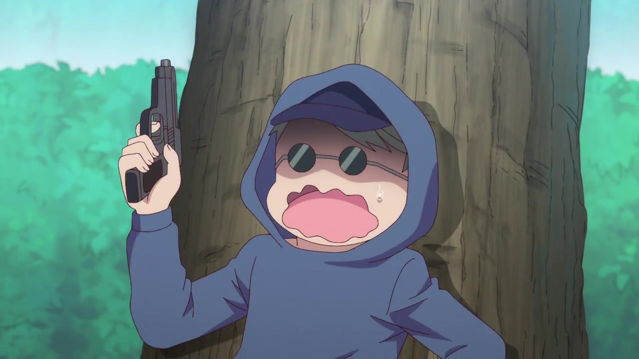 Kikaijikake no Marie Episódio 9