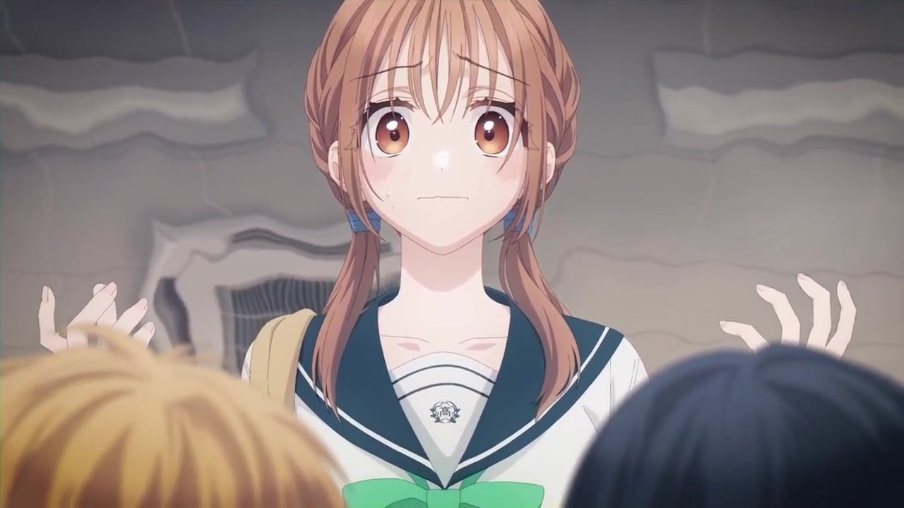 Kimi to Koete Koi ni Naru (Dublado) Episódio 1