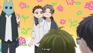 Kimi to Koete Koi ni Naru Ep. 4