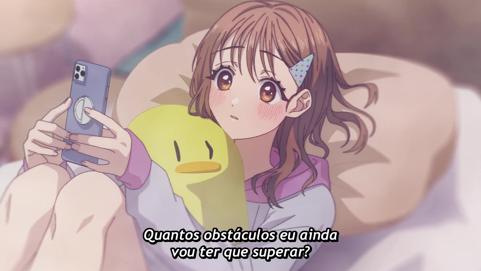 Kimi to Koete Koi ni Naru Episódio 5