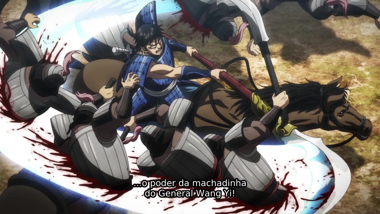 Kingdom 6 Episódio 5