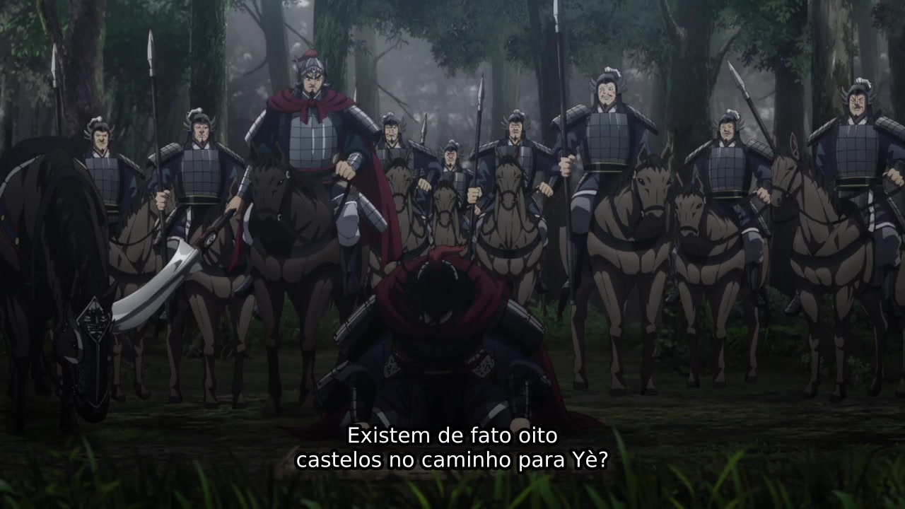 Kingdom 6 Episódio 6