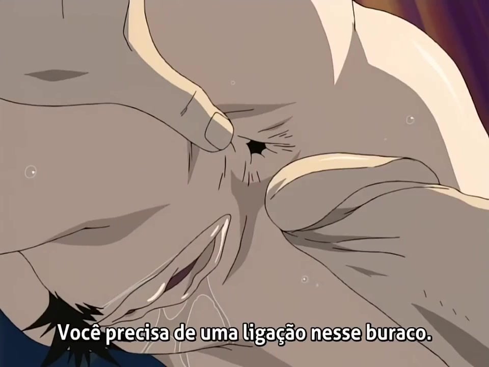 Lingeries The Animation Episódio 3