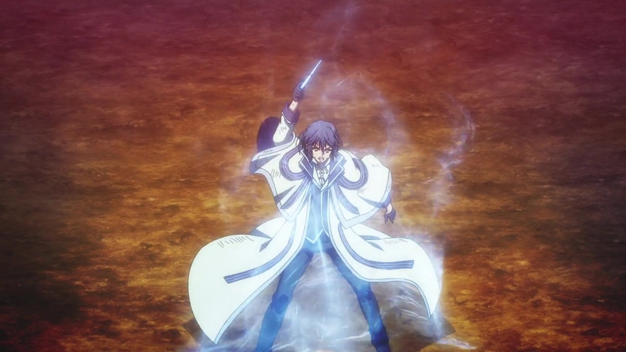 Mikata ga Yowasugite Hojo Mahou ni Tesshiteita Kyuutei Mahoushi Episódio 5