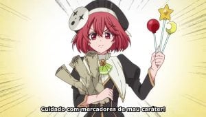 Mikata ga Yowasugite Hojo Mahou ni Tesshiteita Kyuutei Mahoushi Ep. 6