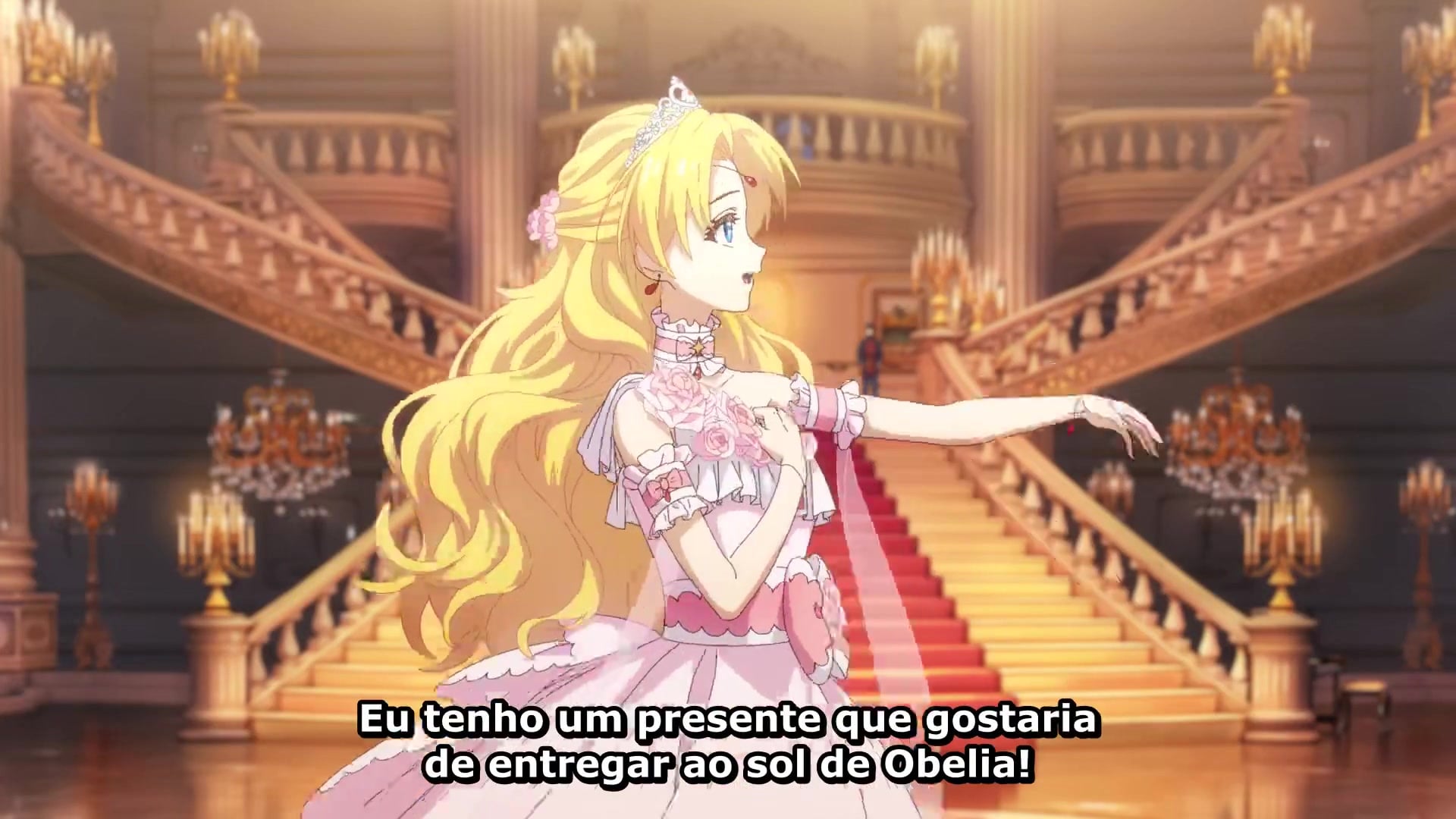 Mofa Gongzhu de Xiao Fannao Episódio 11