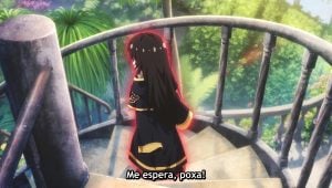 Mofa Gongzhu de Xiao Fannao Ep. 8