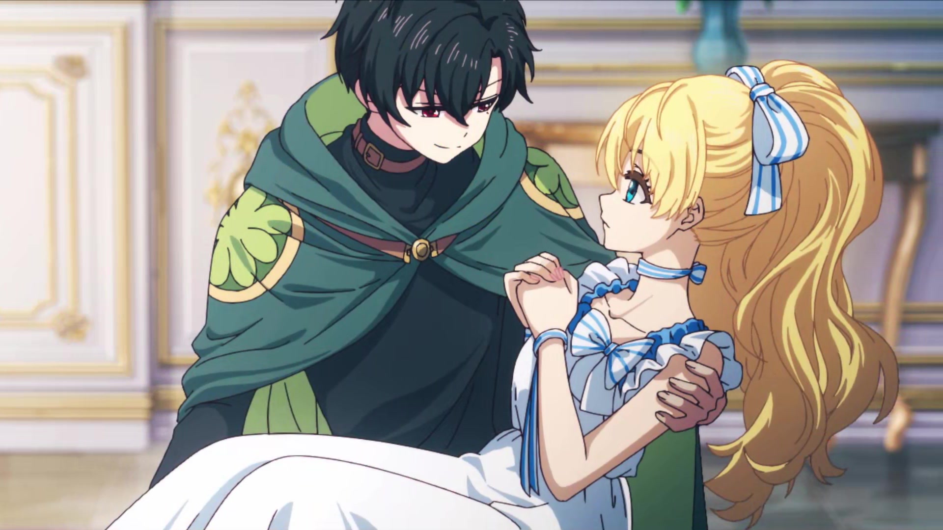 Mofa Gongzhu de Xiao Fannao Episódio 9