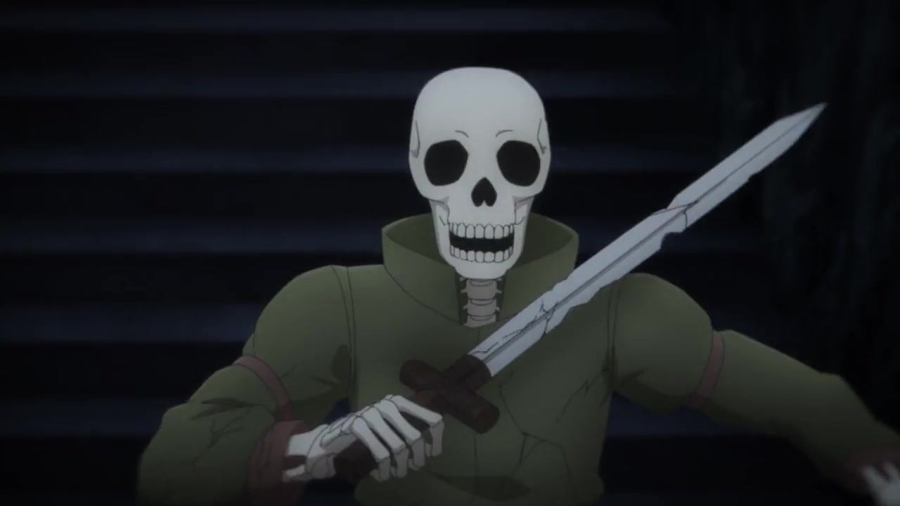 Mushoku no Eiyuu: Betsu ni Skill Nanka Iranakattan da ga Episódio 10