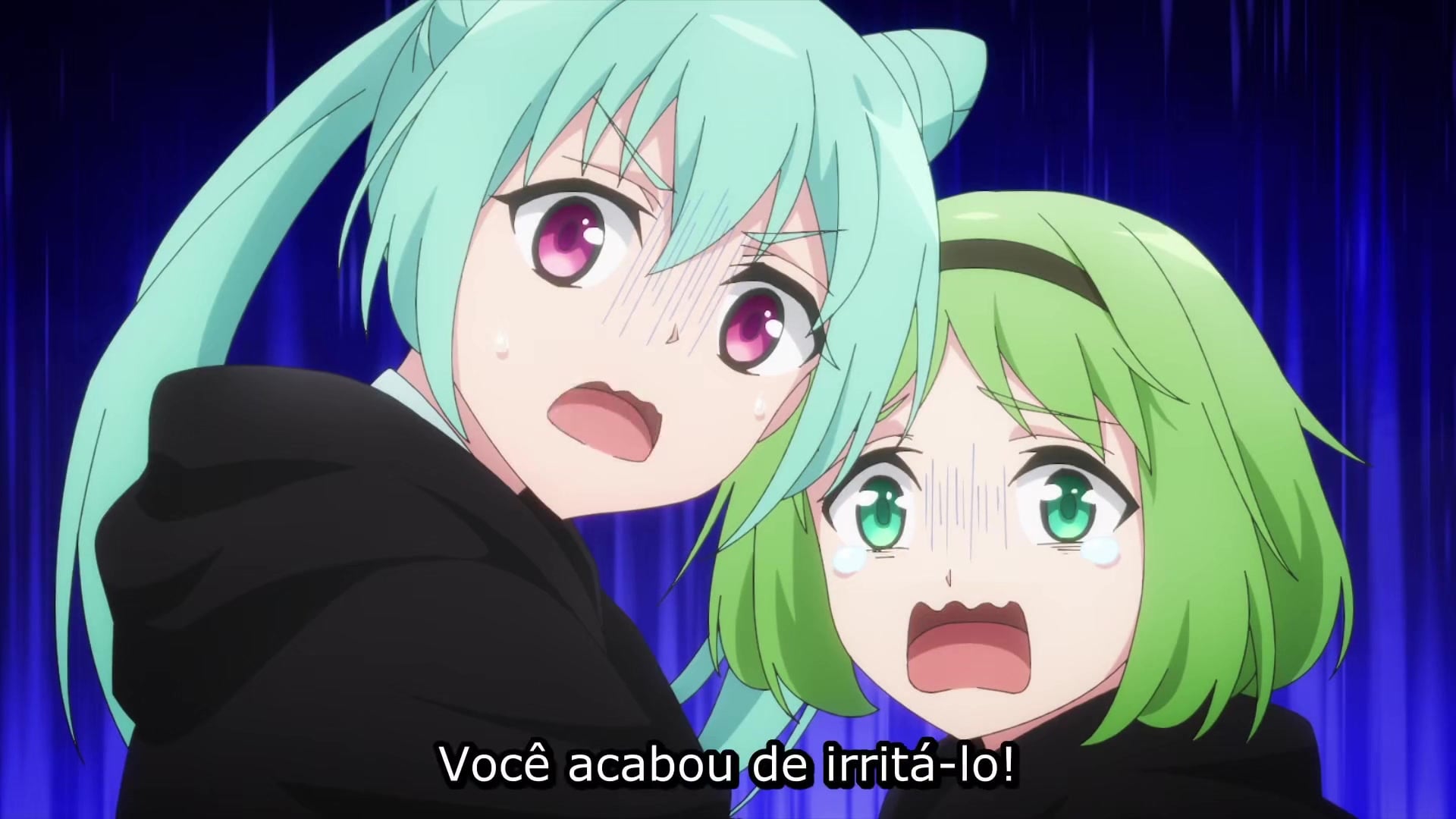 Mushoku no Eiyuu: Betsu ni Skill Nanka Iranakattan da ga Episódio 7