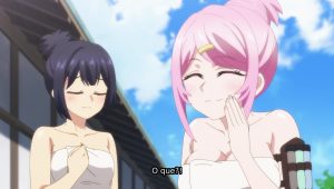 Nageki no Bourei wa Intai shitai Ep. 5