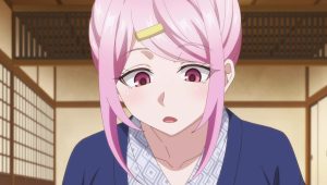 Nageki no Bourei wa Intai shitai Ep. 6