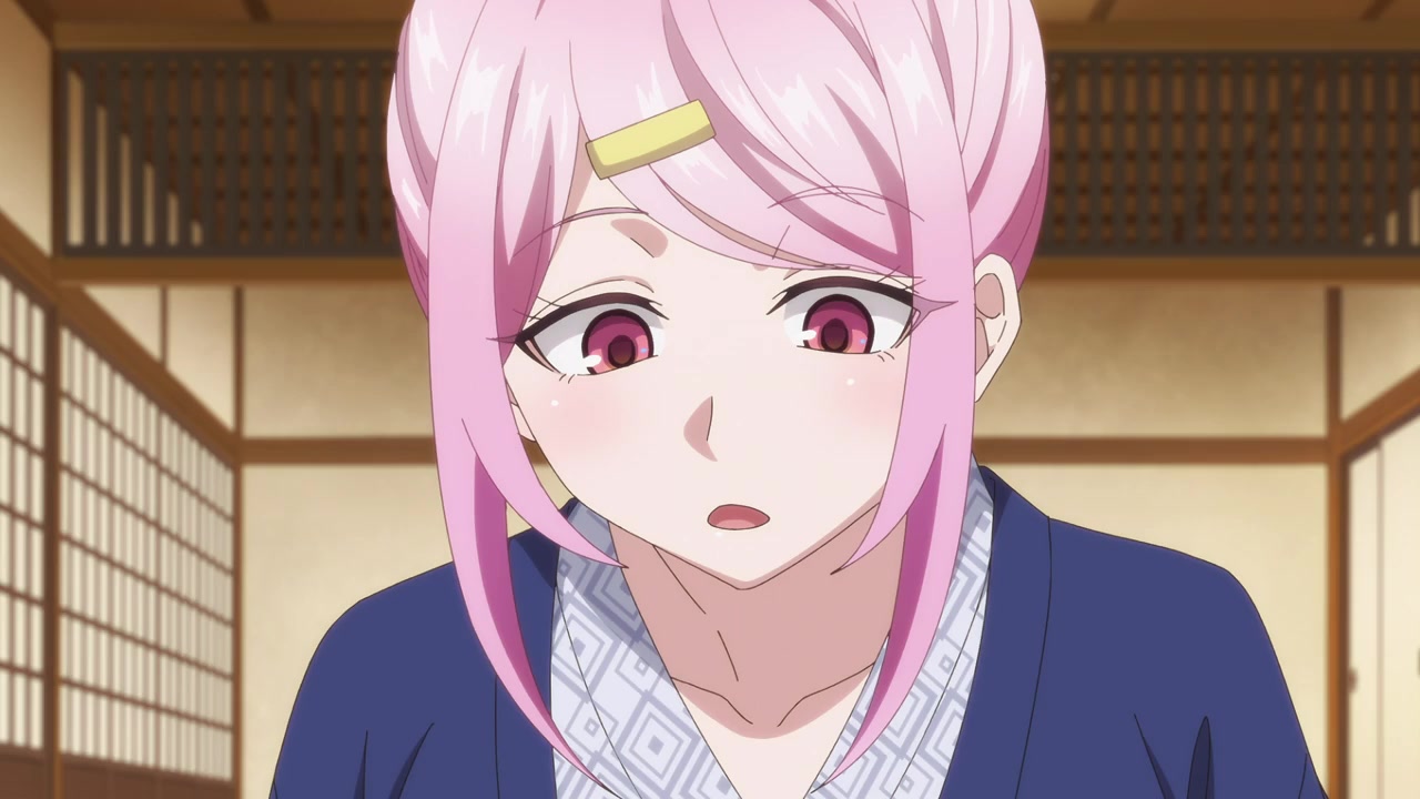 Nageki no Bourei wa Intai shitai 2 Episódio 6