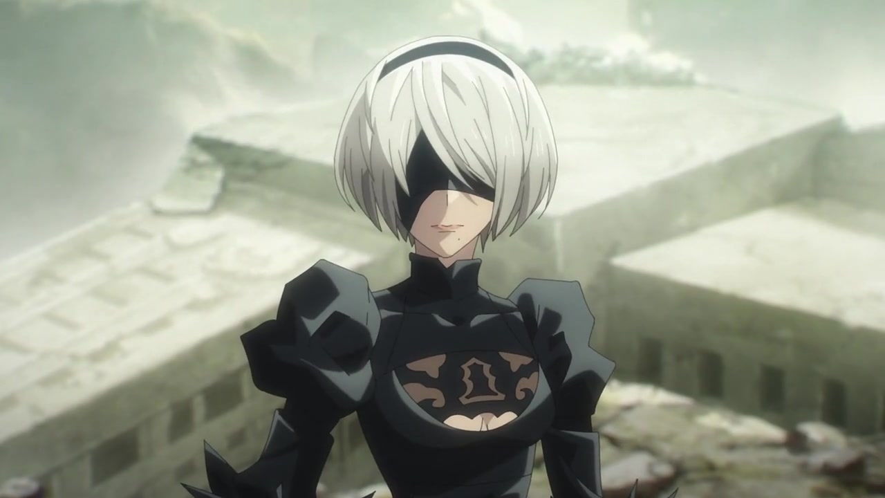 NieR:Automata Ver1.1a (Dublado) Episódio 12