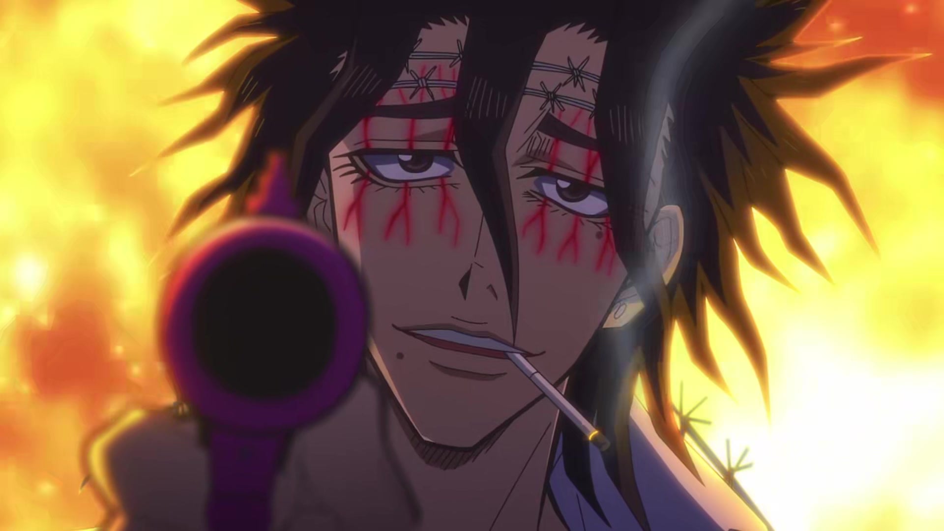 Ninja vs. Gokudo (Dublado) Episódio 5