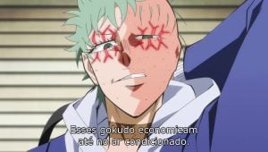 Ninja vs. Gokudo Ep. 7