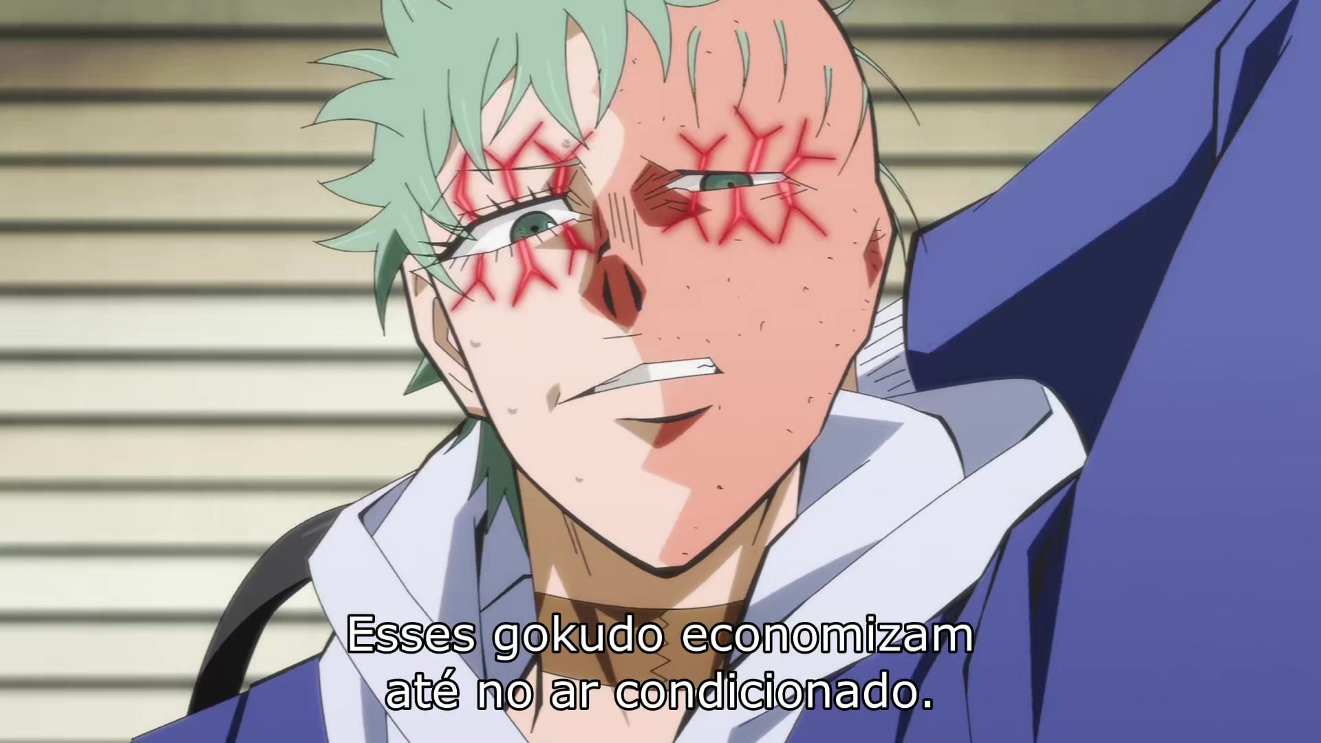 Ninja vs. Gokudo Episódio 7