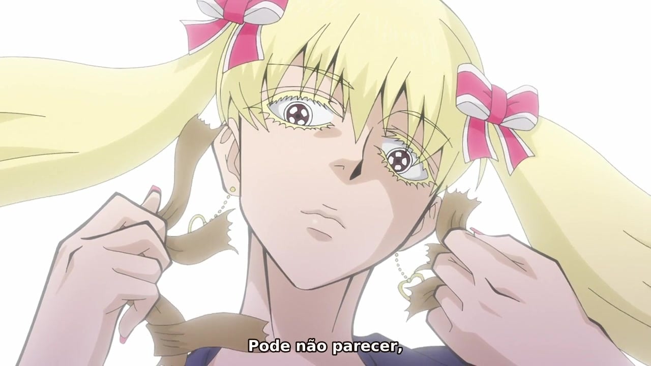 Ninja vs. Gokudo Episódio 8