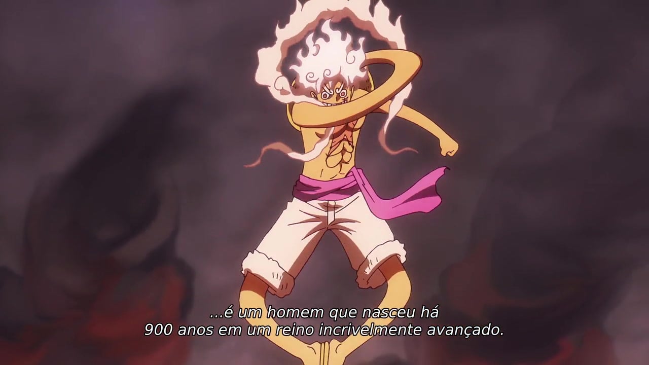 One Piece Episódio 1148