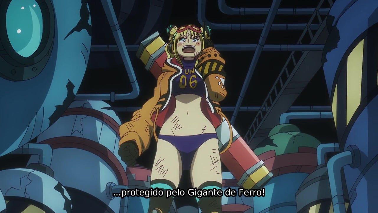 One Piece Episódio 1149