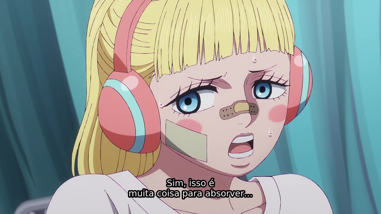 One Piece Episódio 1150