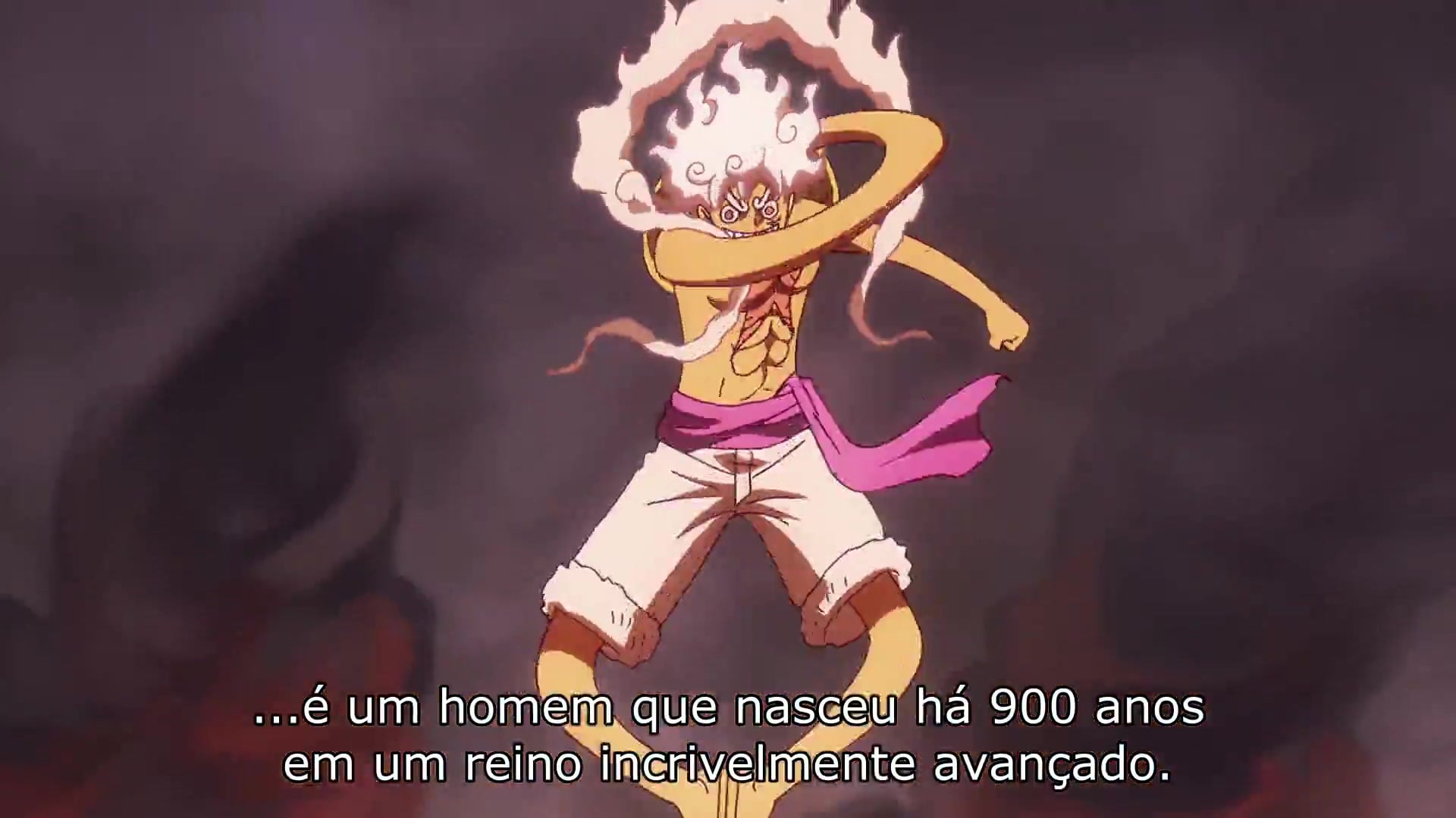 One Piece Episódio 1150.5