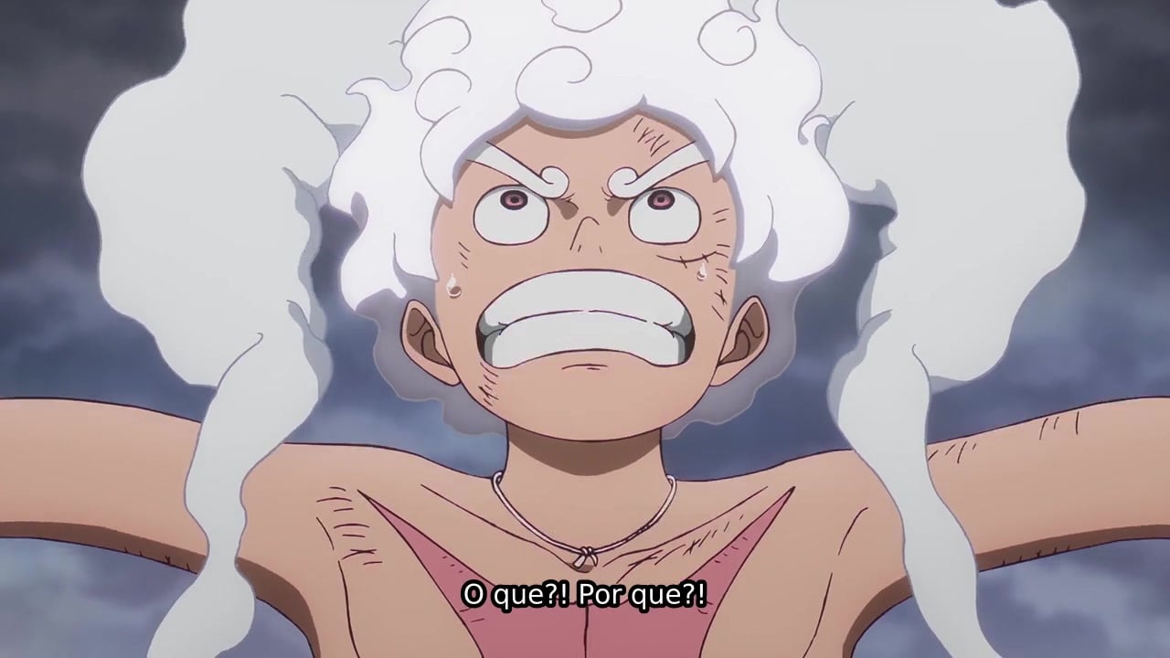 One Piece Episódio 1151