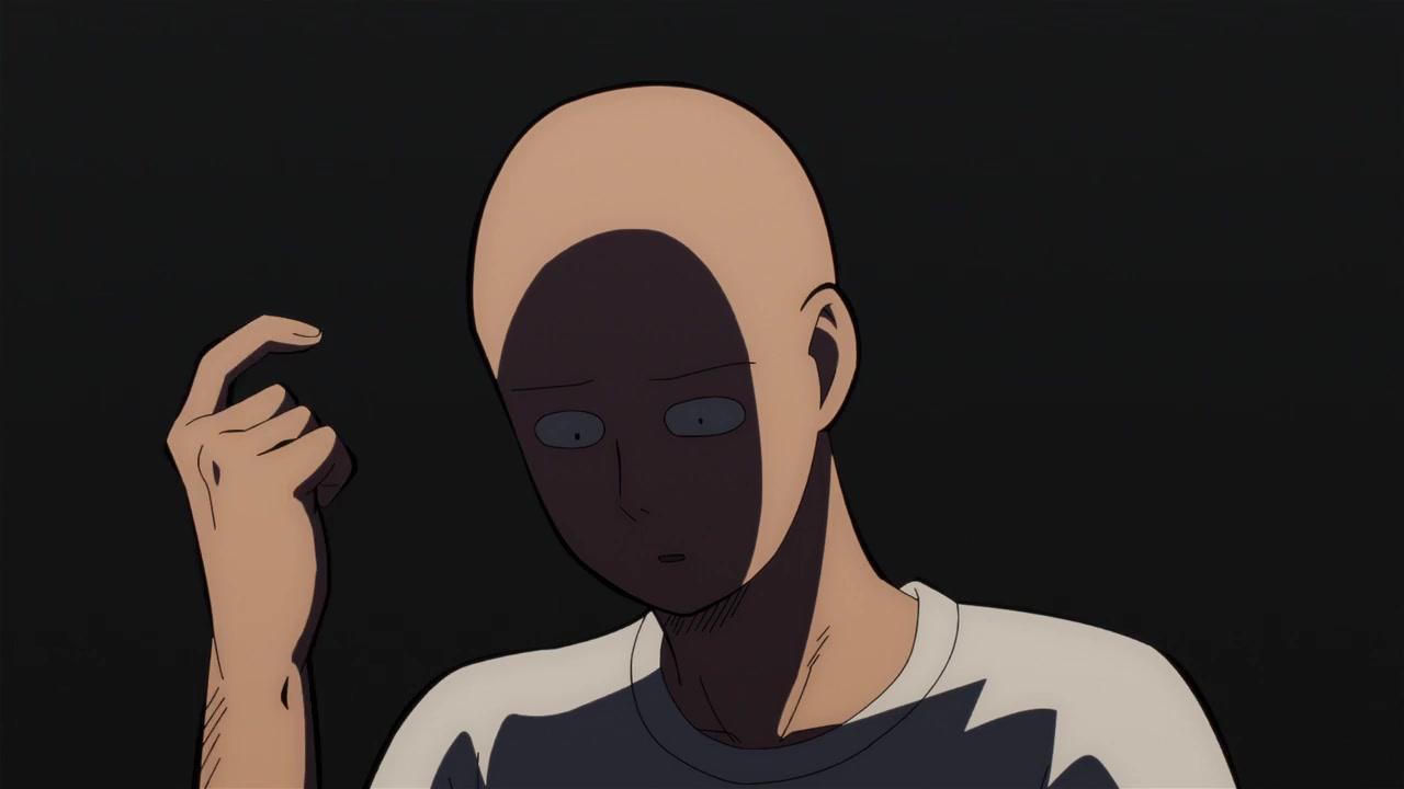 One-Punch Man 3 Episódio 4