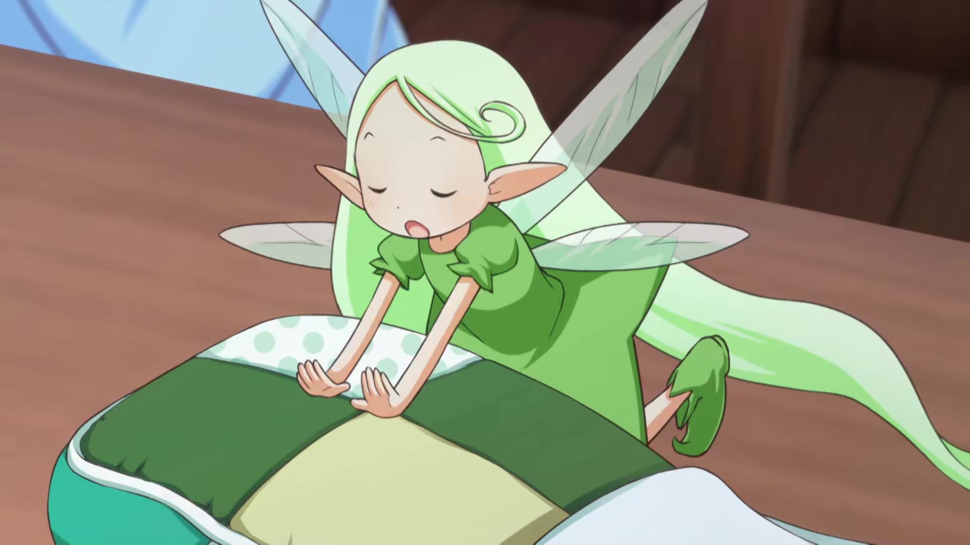 Potion Wagami wo Tasukeru Episódio 8