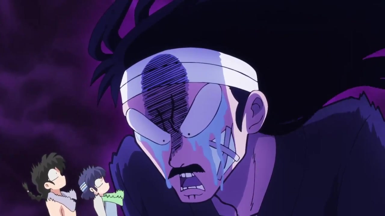 Ranma 1/2 (Dublado) Episódio 7