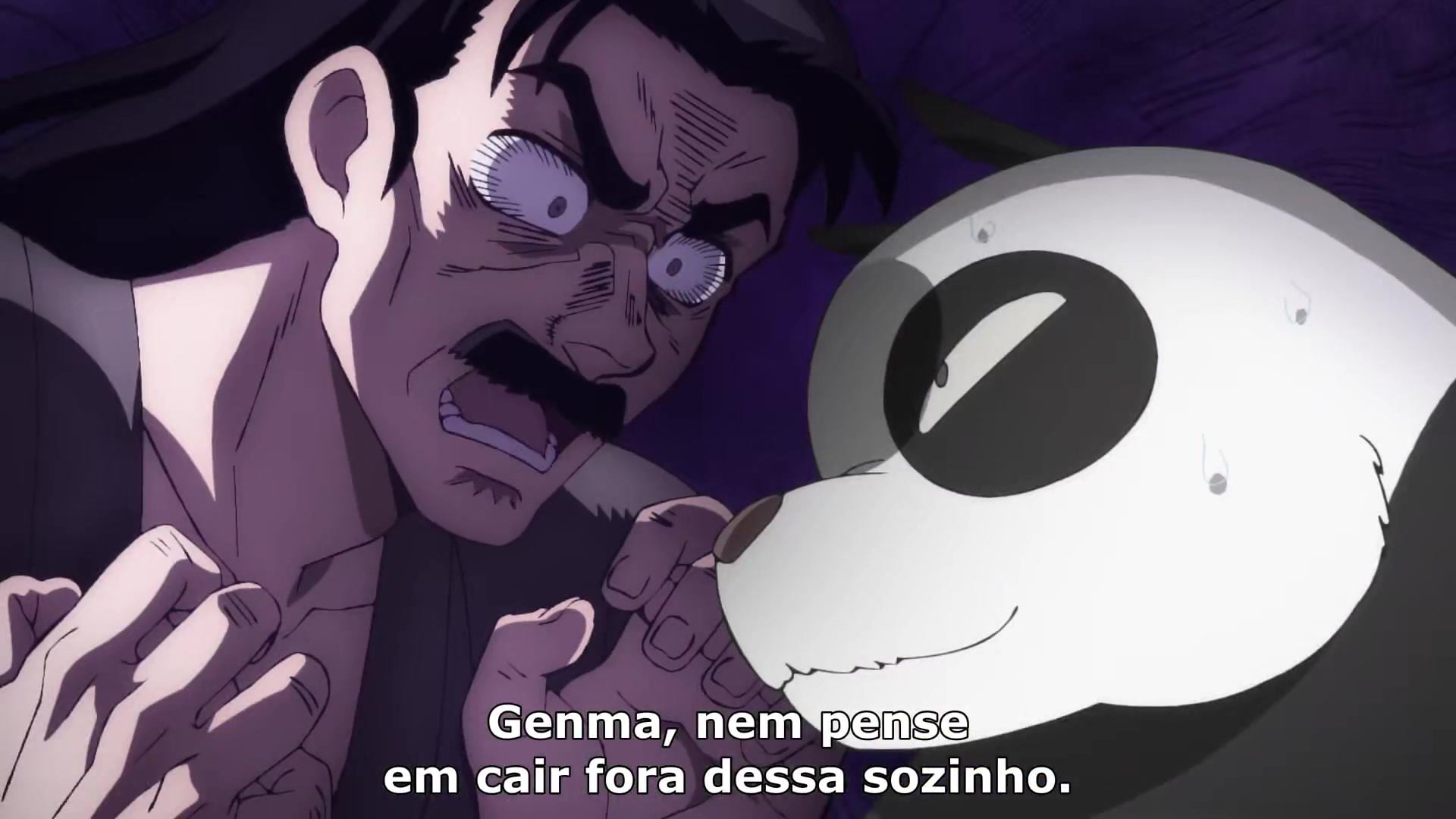 Ranma 1/2 Episódio 6