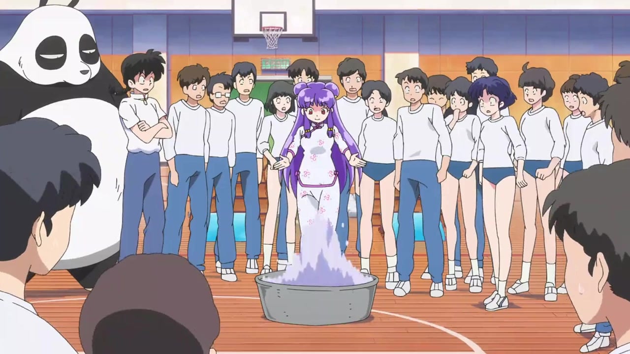 Ranma 1/2 Episódio 7